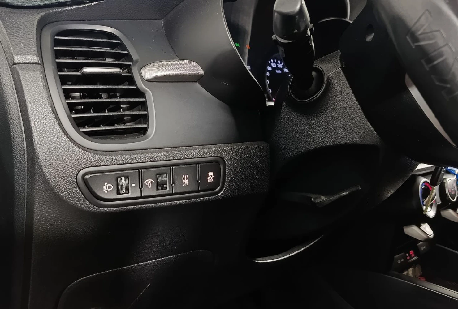 Kia Rio, 2018