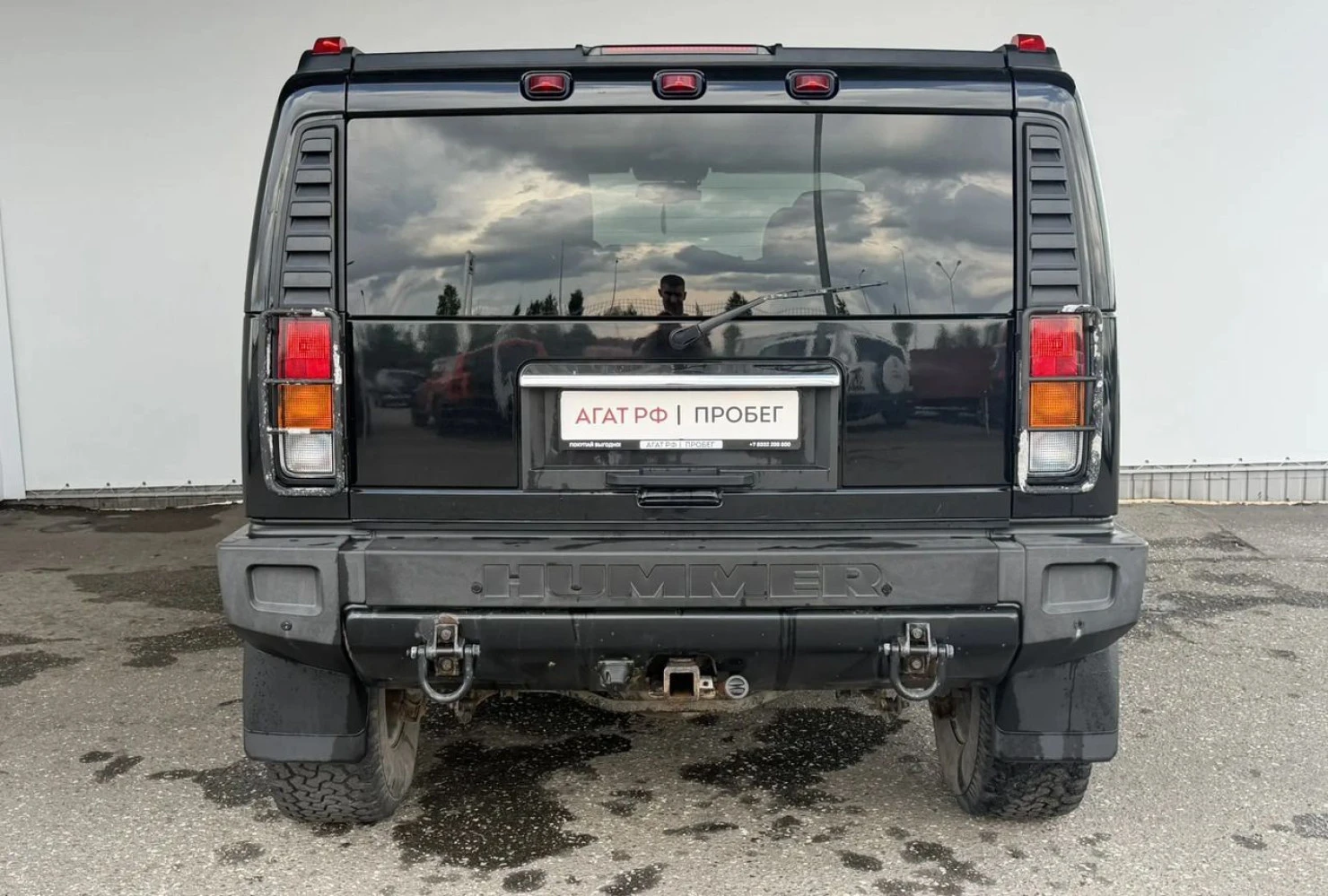 Hummer H2, 2003