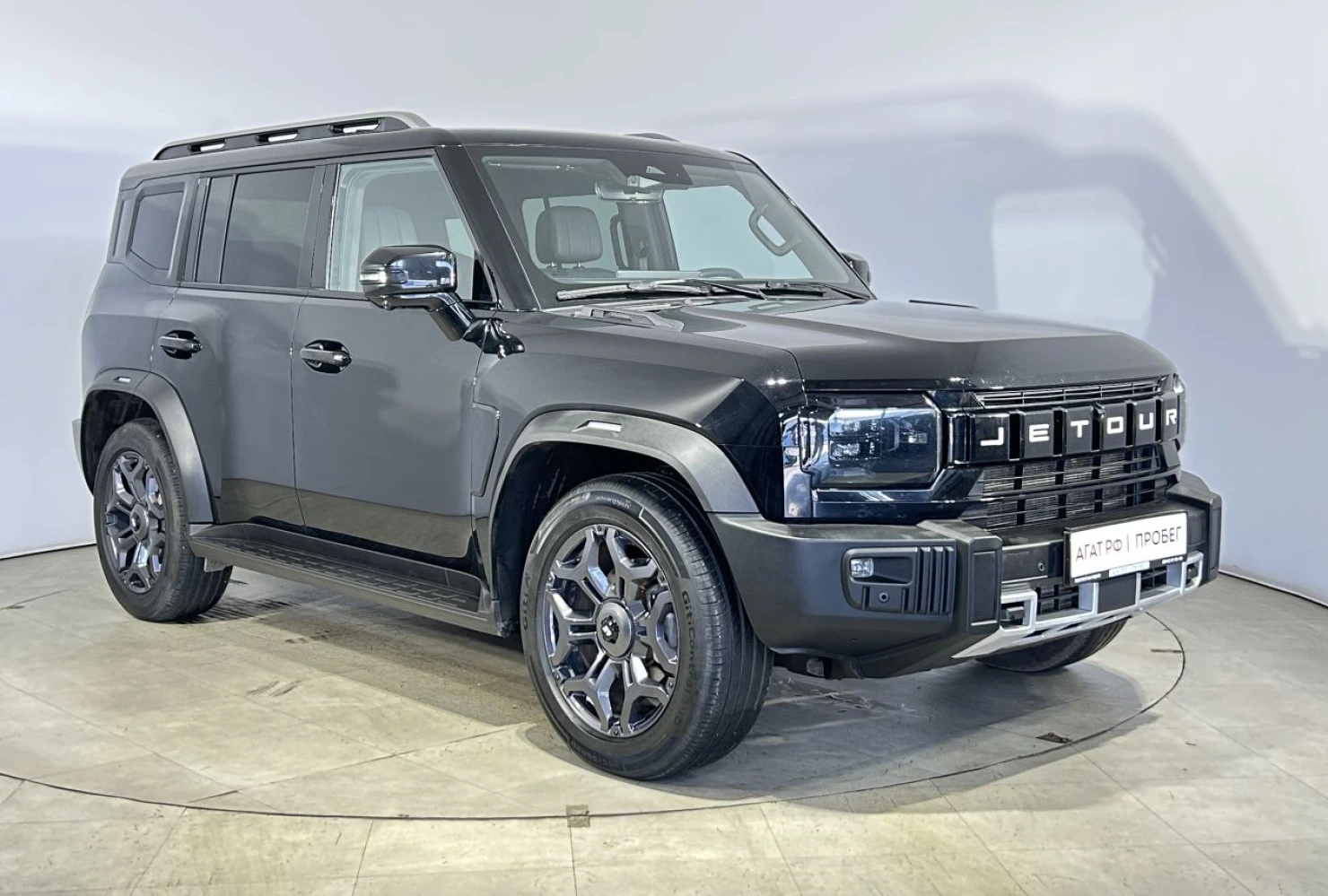 Jetour T2, 2024