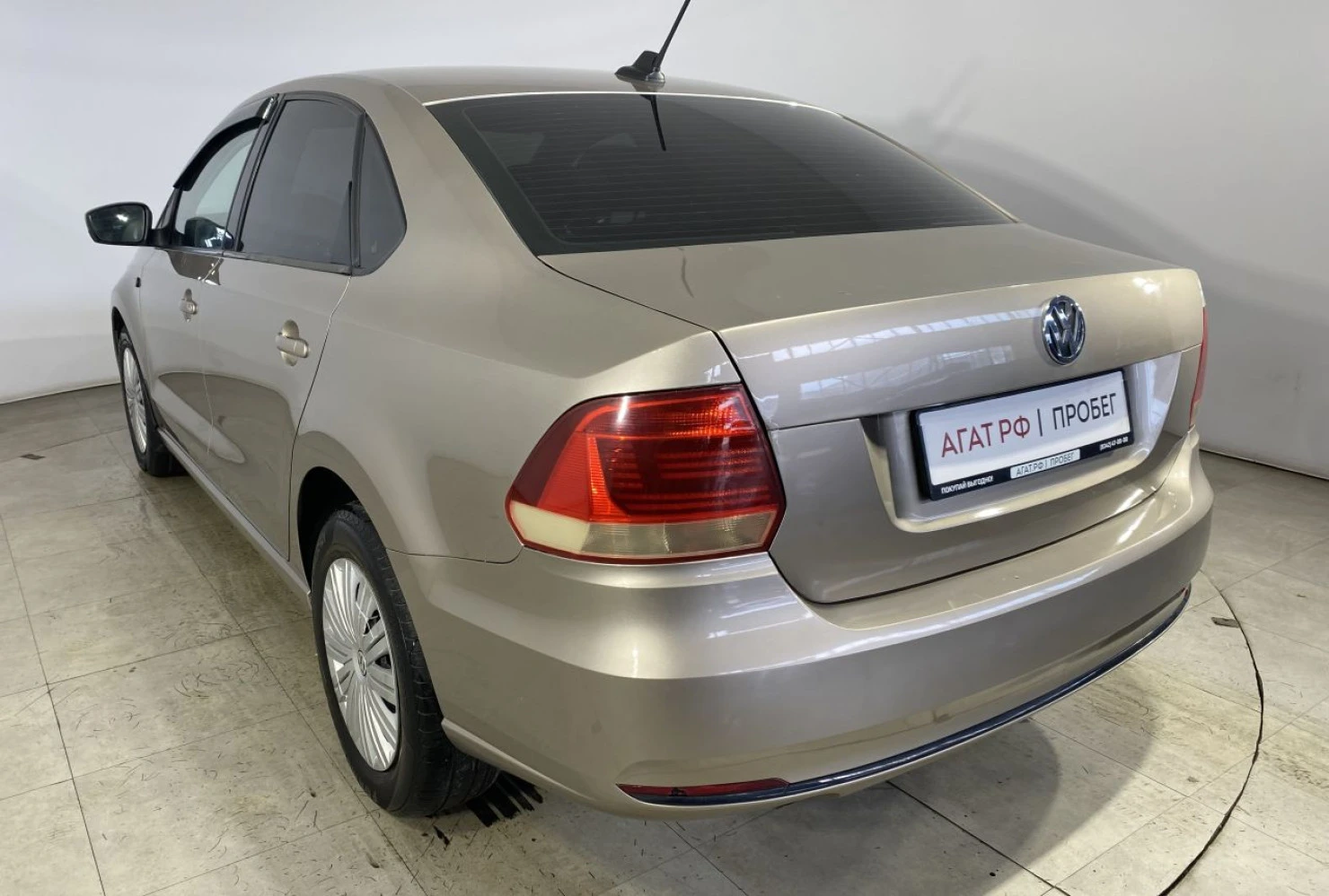 Volkswagen Polo, 2017