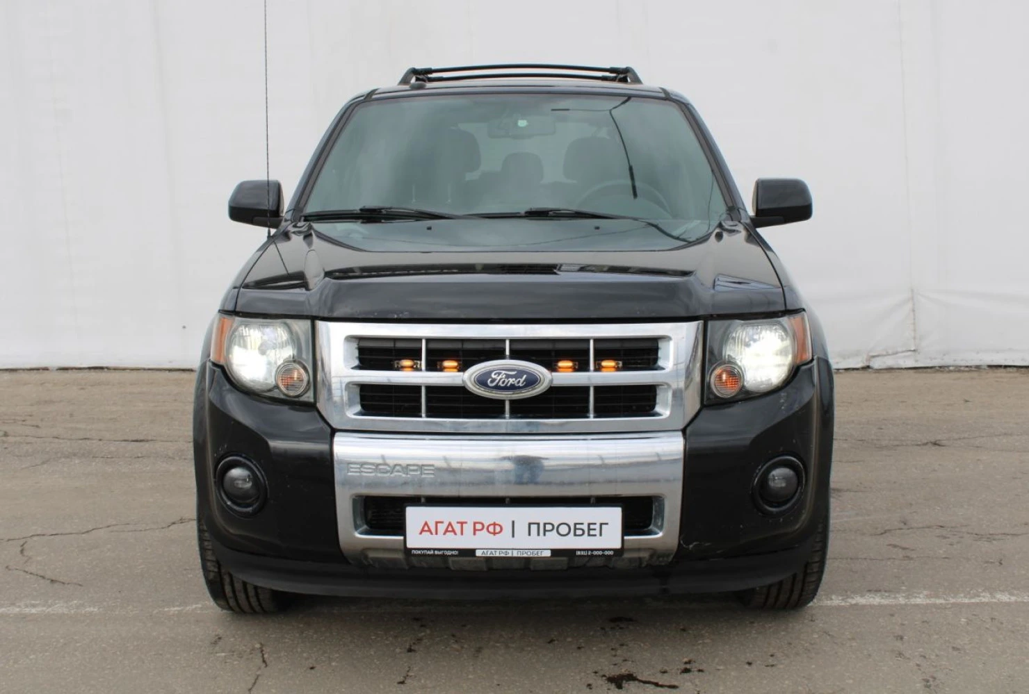 Ford Escape, 2009
