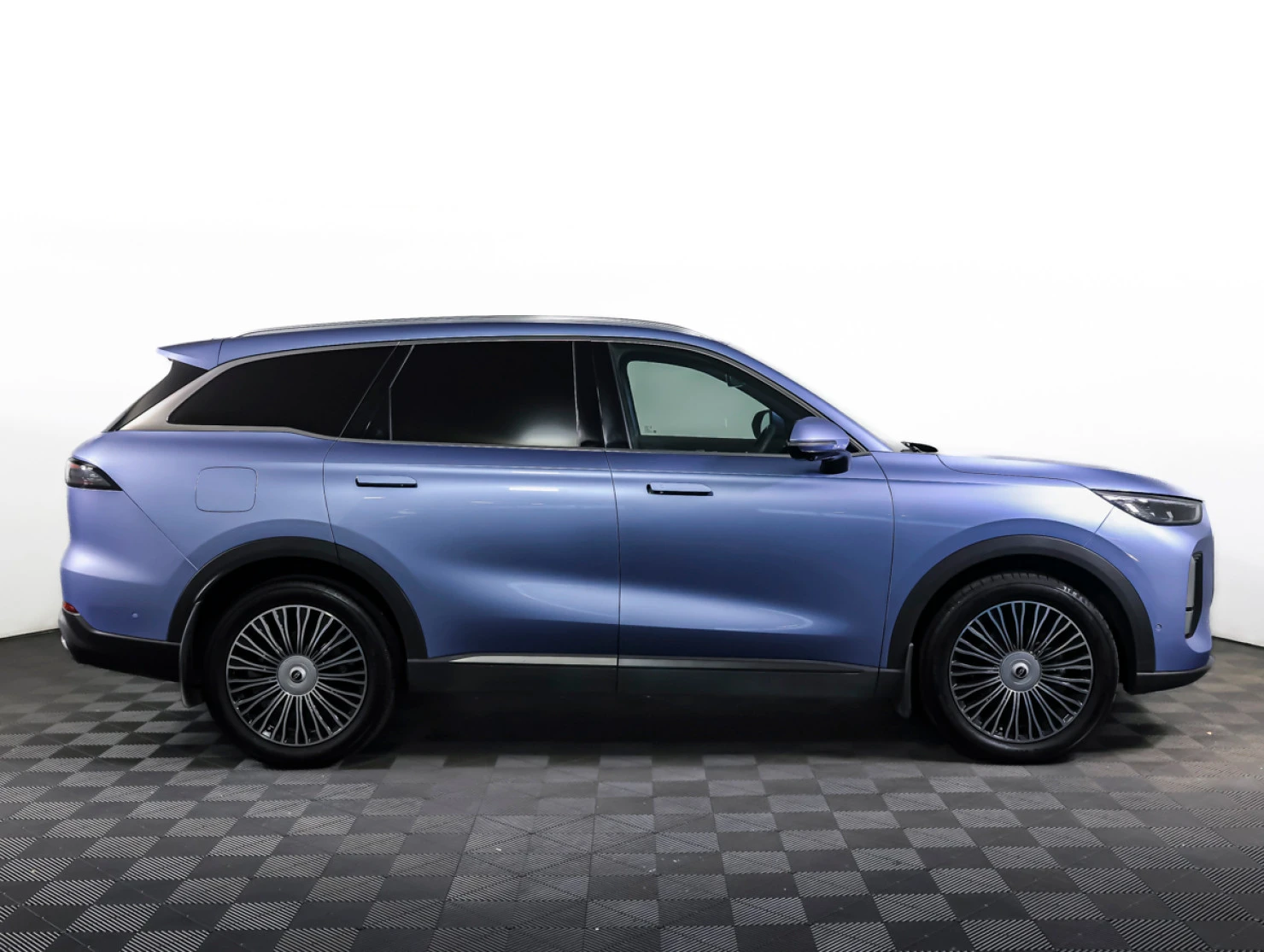 Chery Tiggo 9, 2024