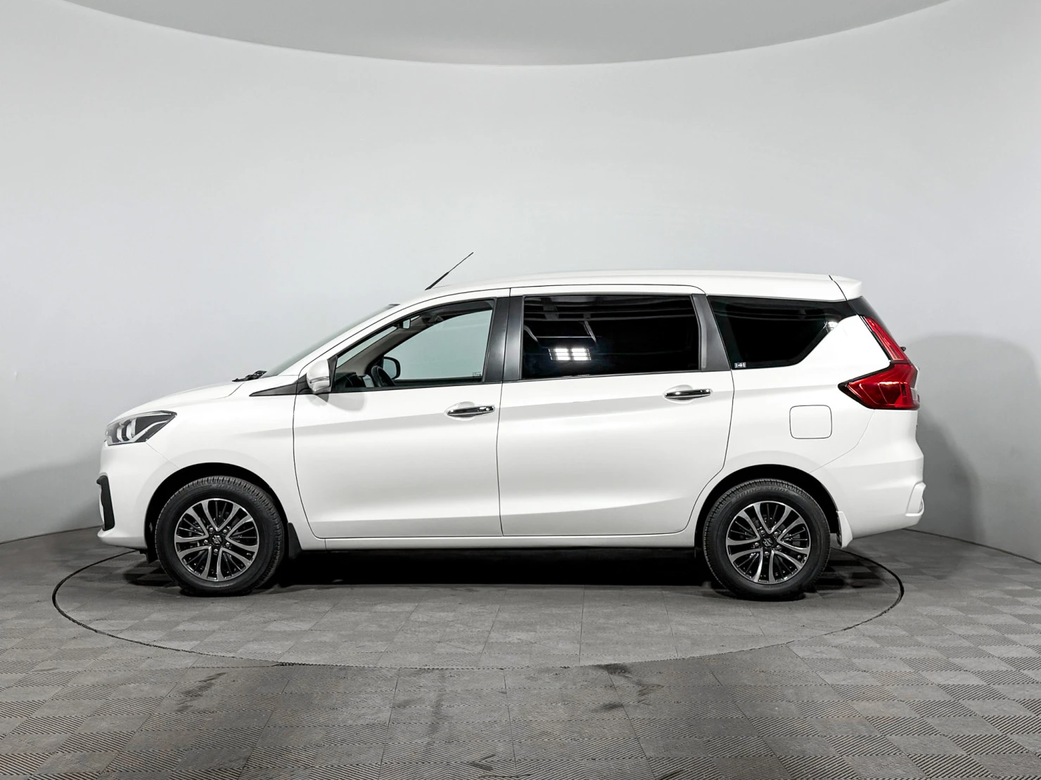 Suzuki Ertiga, 2022