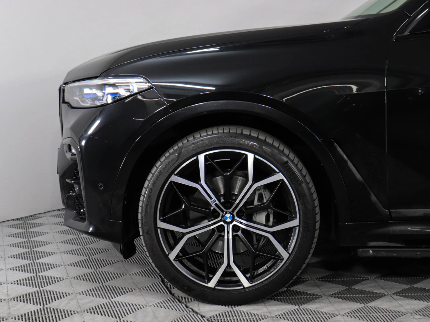 BMW X7, 2019