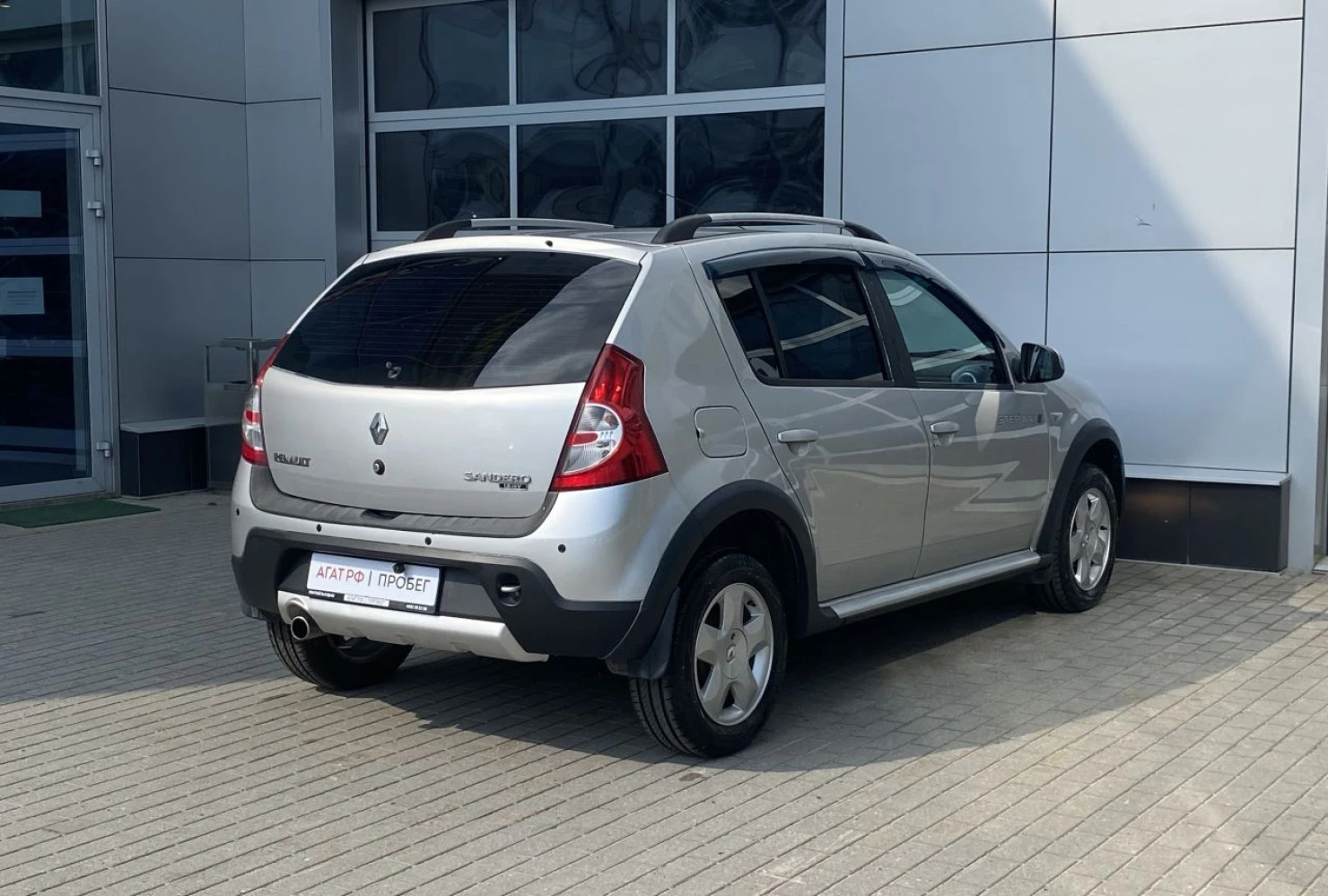 Renault Sandero, 2014