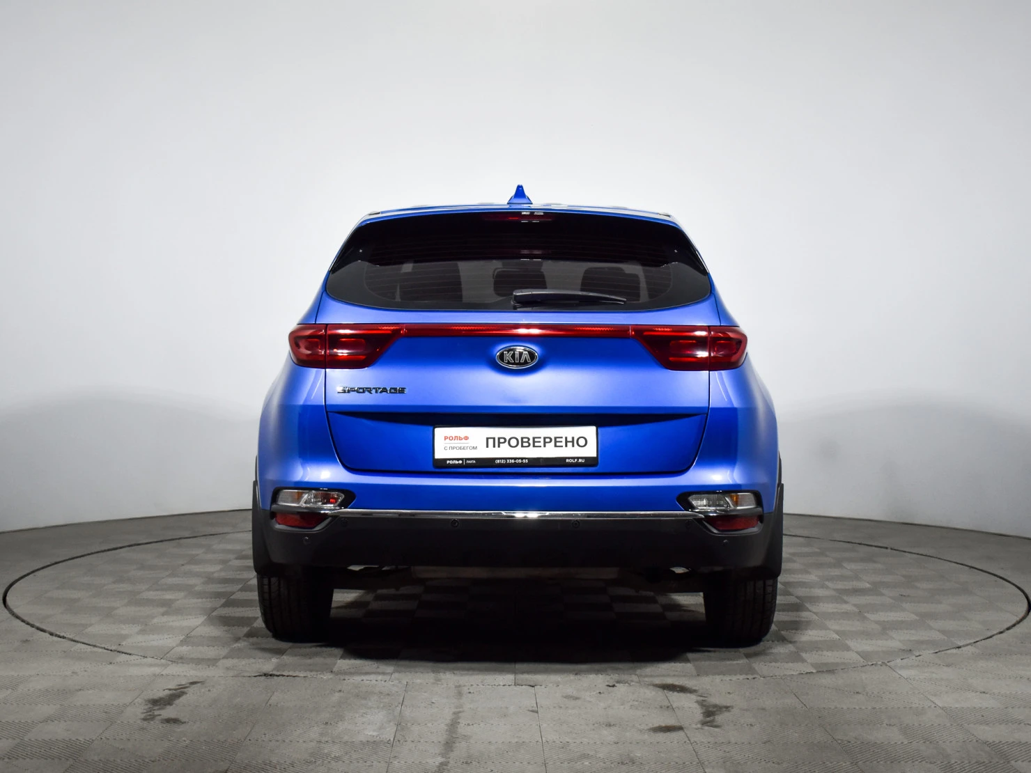 Kia Sportage, 2019