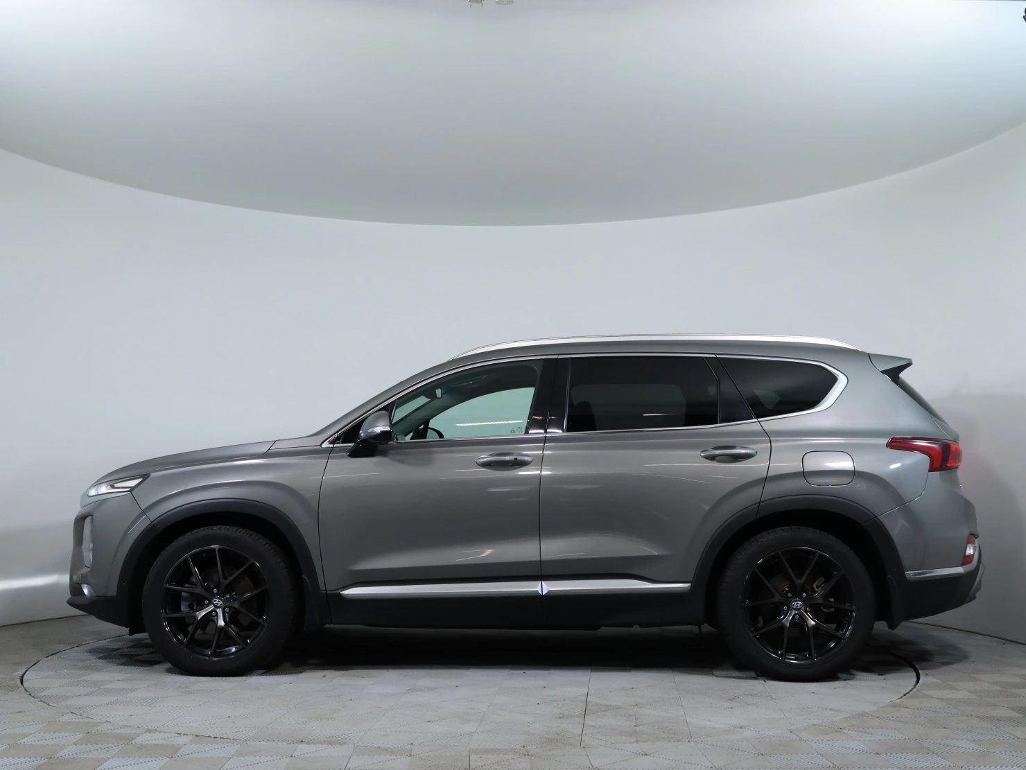 Hyundai Santa Fe, 2019