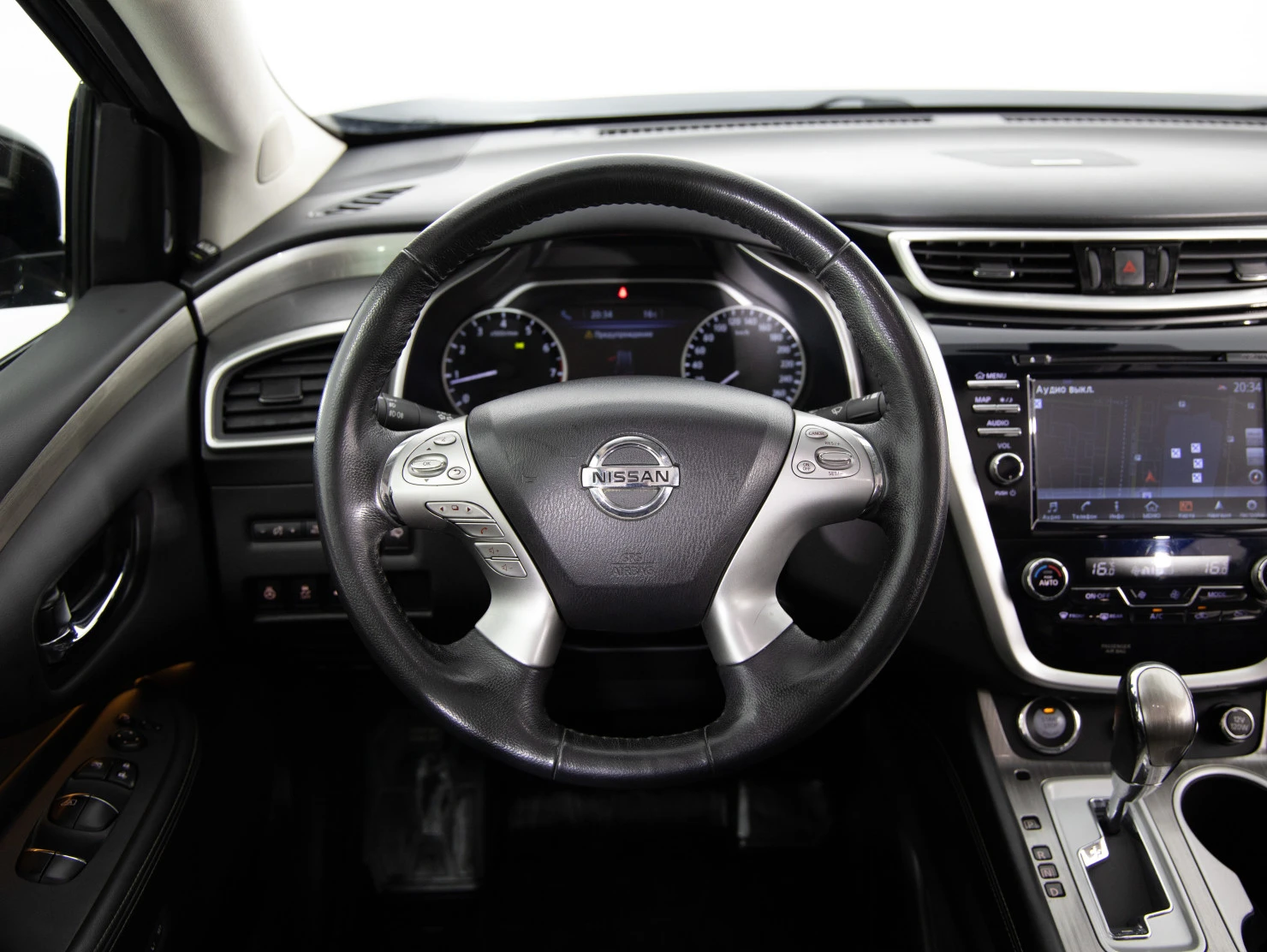 Nissan Murano, 2019