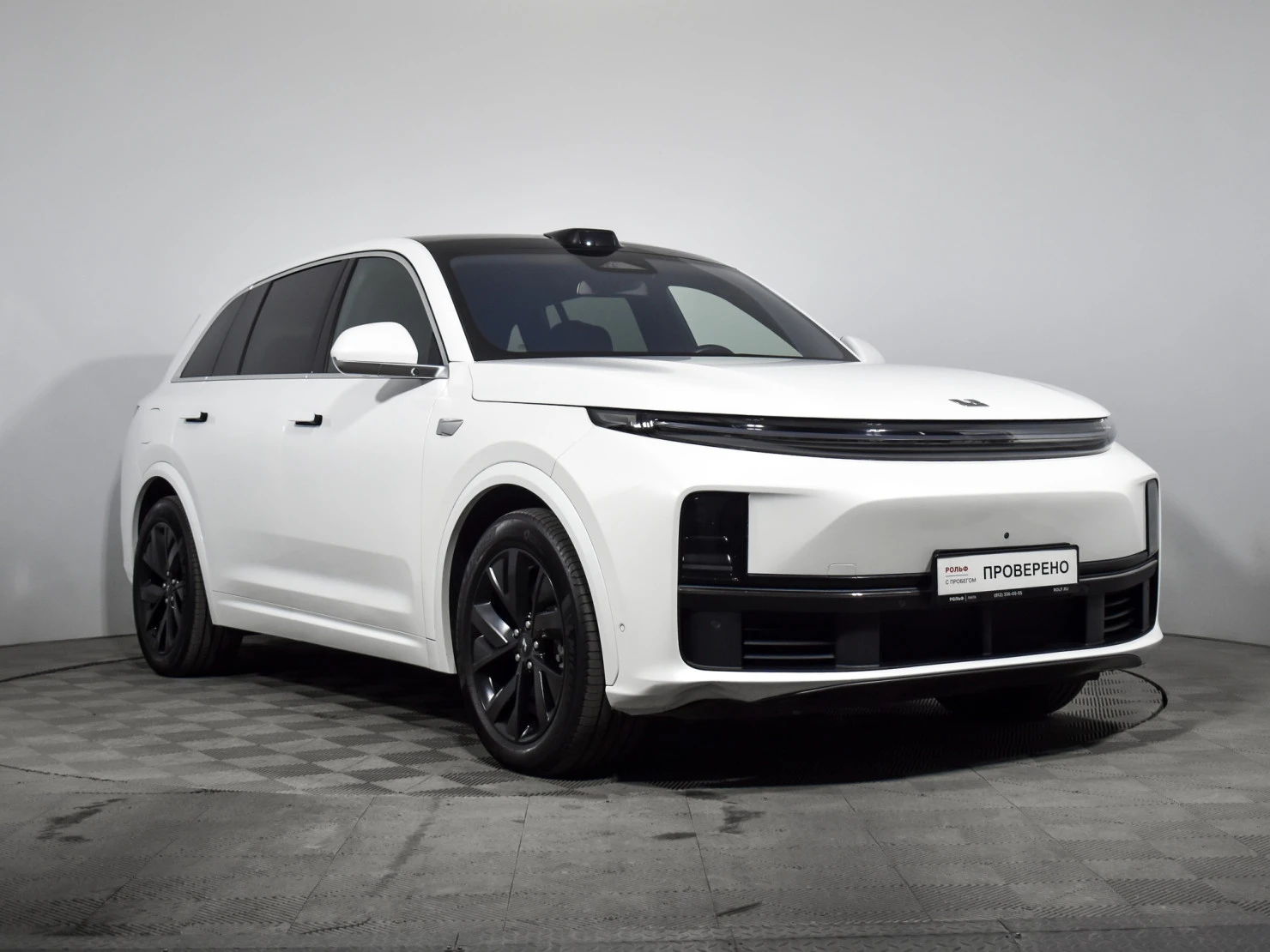 Li Auto (Lixiang) L7, 2023
