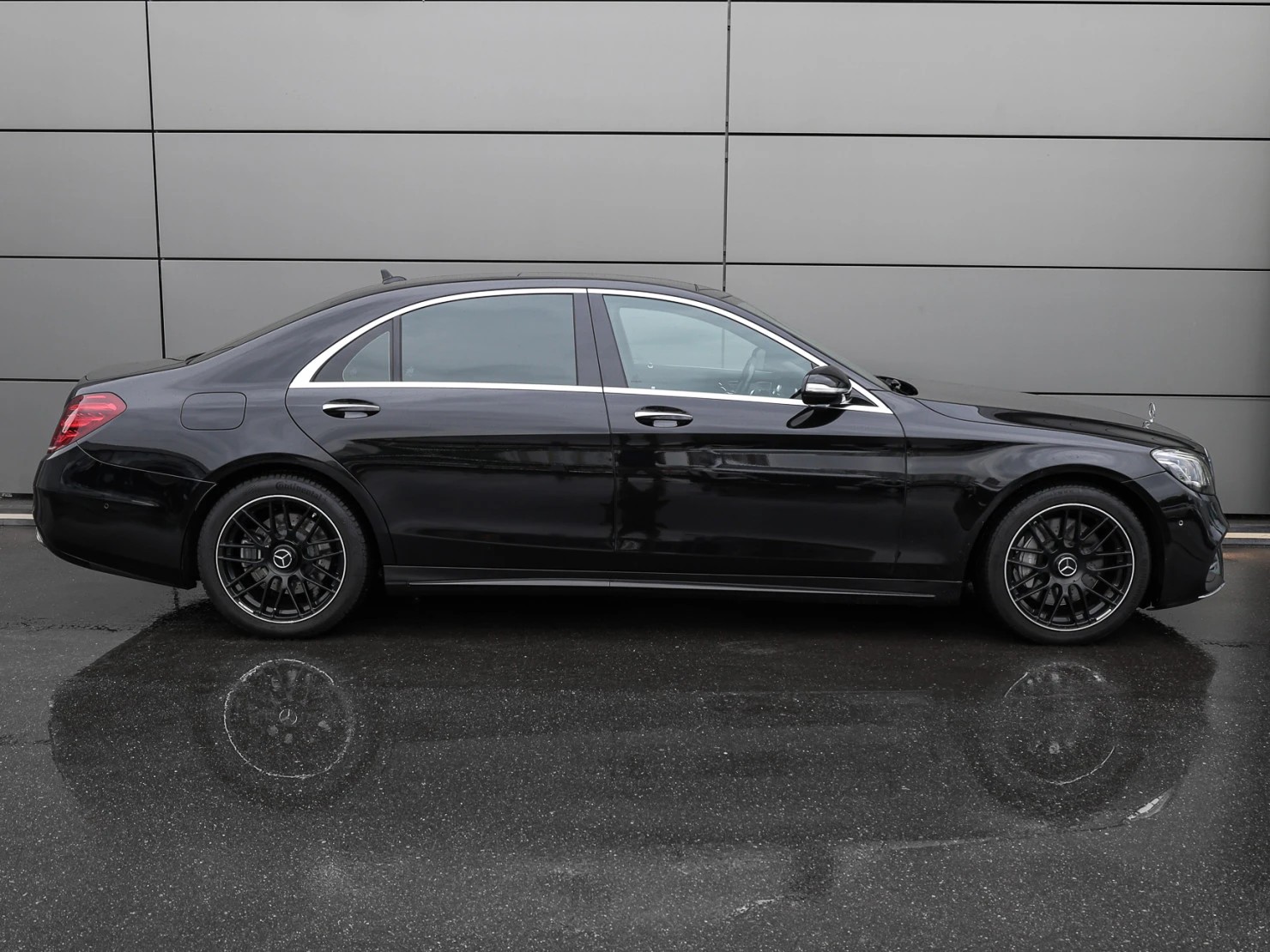 Mercedes-Benz S-Класс, 2018