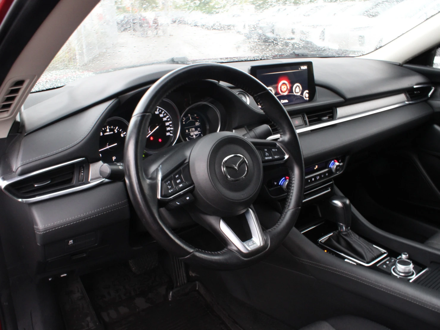 Mazda 6, 2020