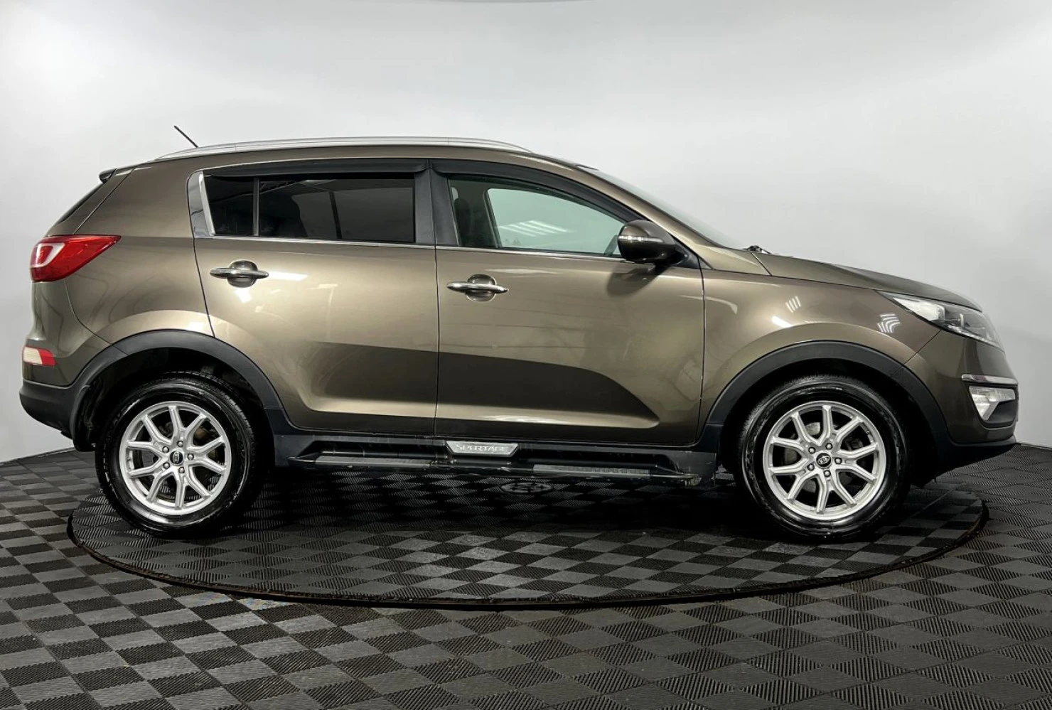 Kia Sportage, 2013