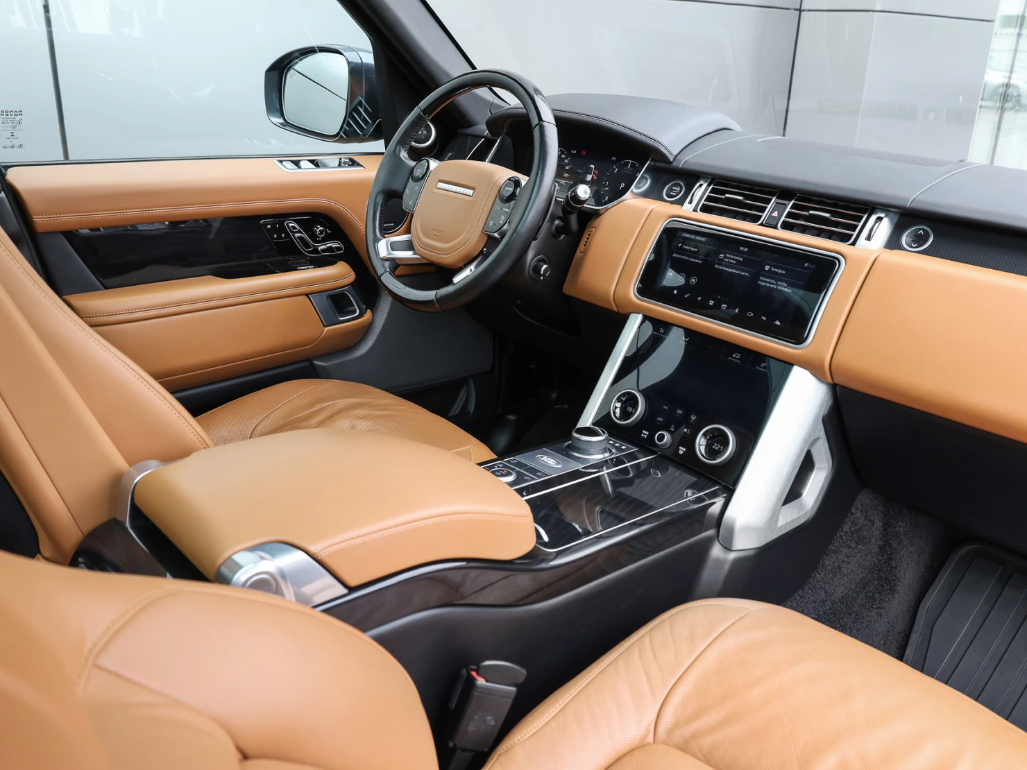 Land Rover Range Rover, 2019