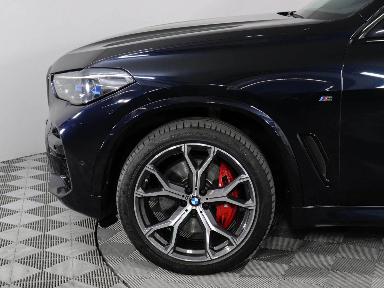 BMW X5, 2021