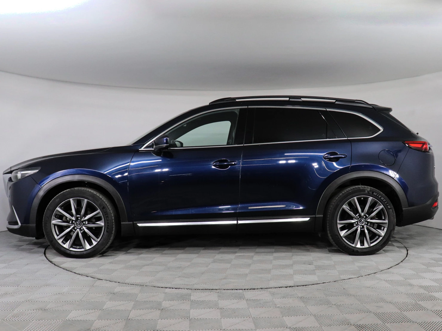 Mazda CX-9, 2020