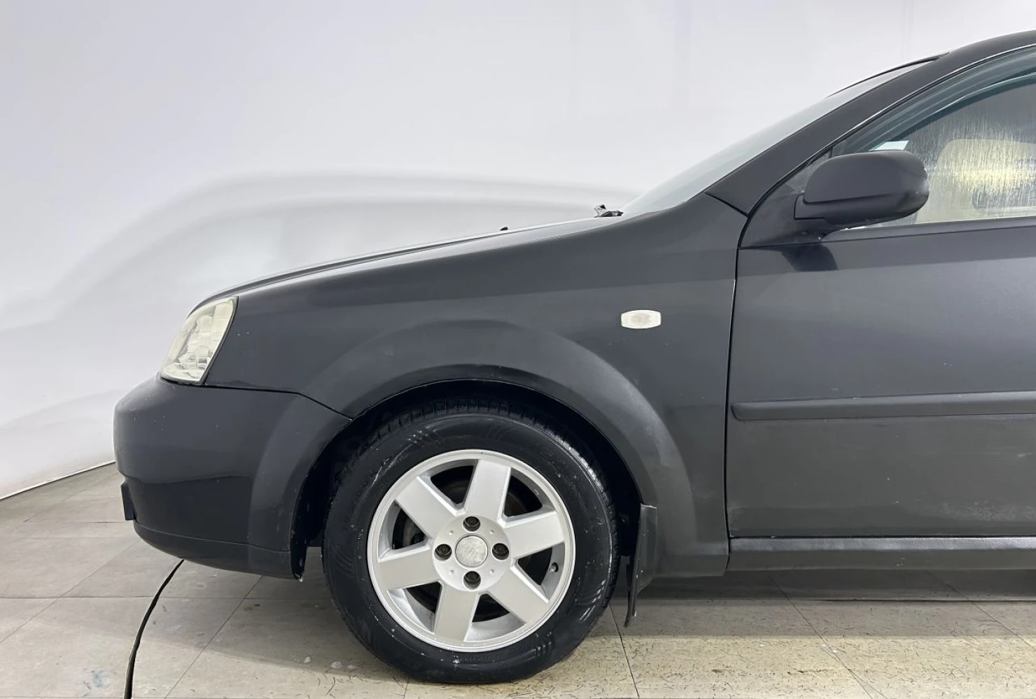 Chevrolet Lacetti, 2007
