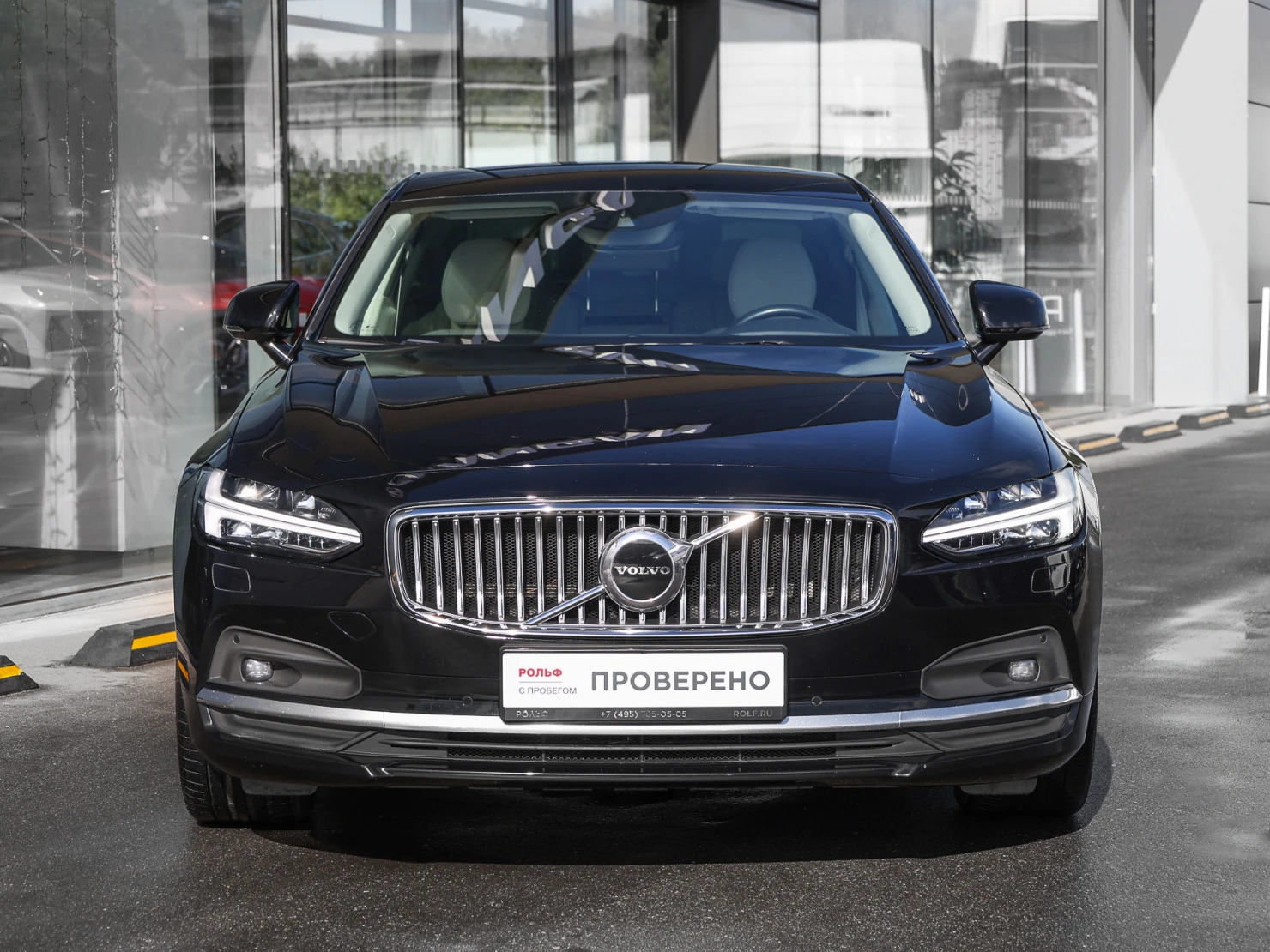 Volvo S90, 2021