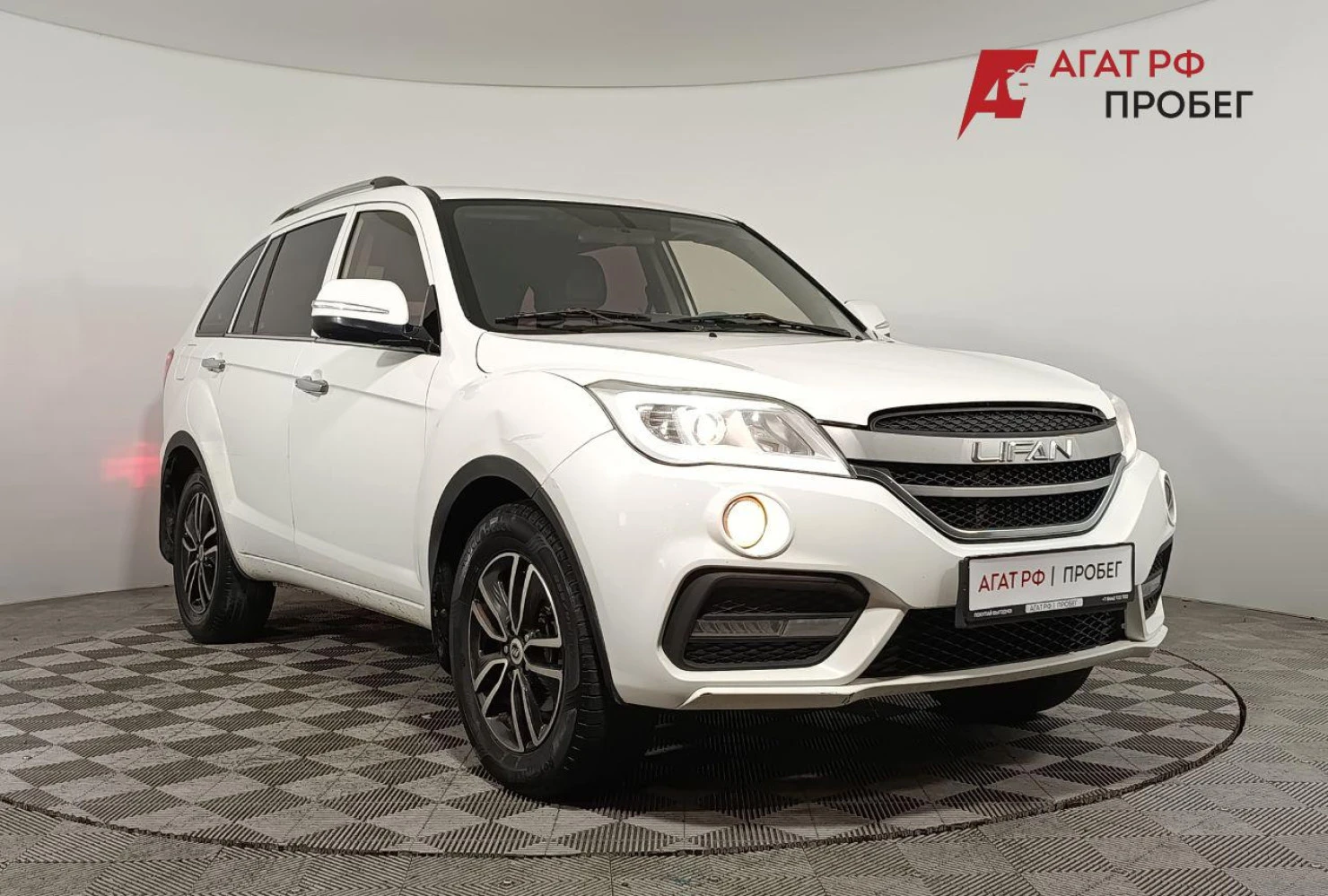 Lifan X60, 2017