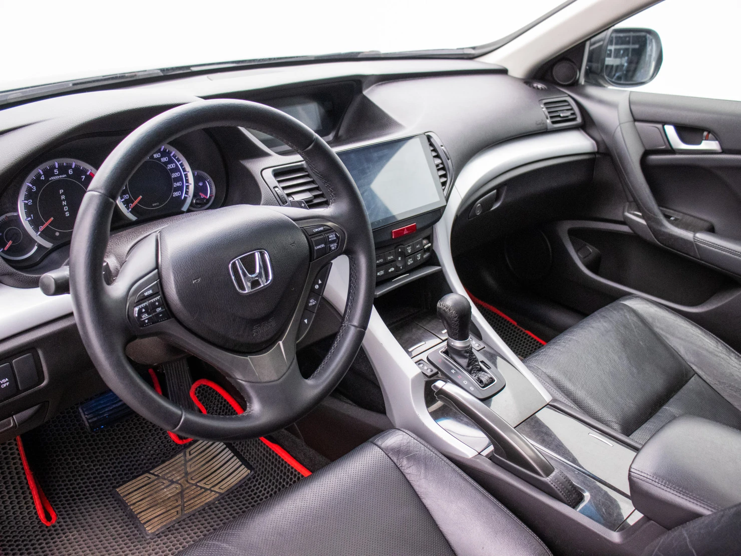 Honda Accord, 2011