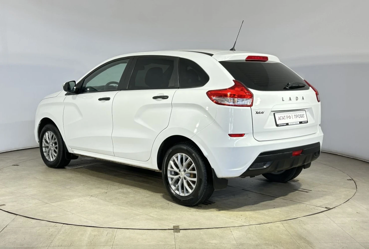 LADA (ВАЗ) XRAY, 2021