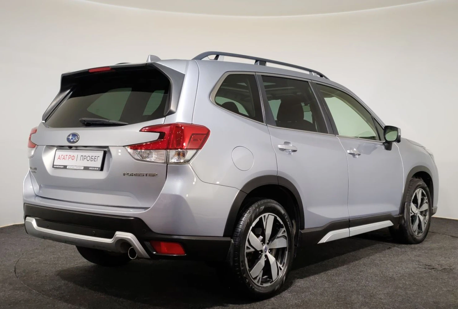 Subaru Forester, 2019