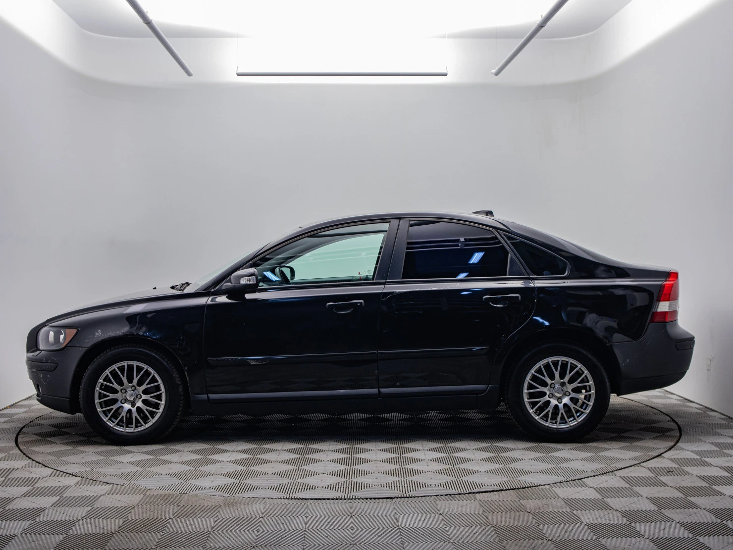 Volvo S40, 2007