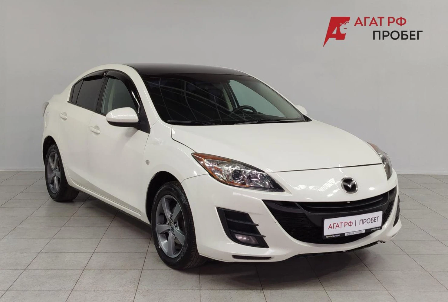 Mazda 3, 2010
