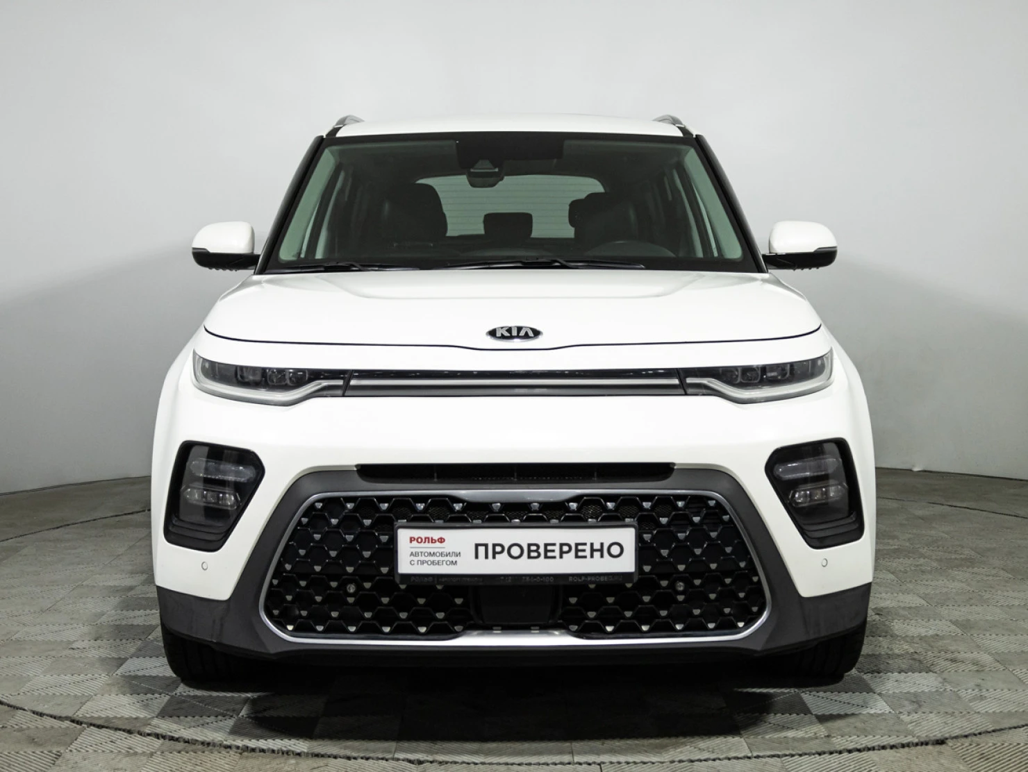 Kia Soul, 2021