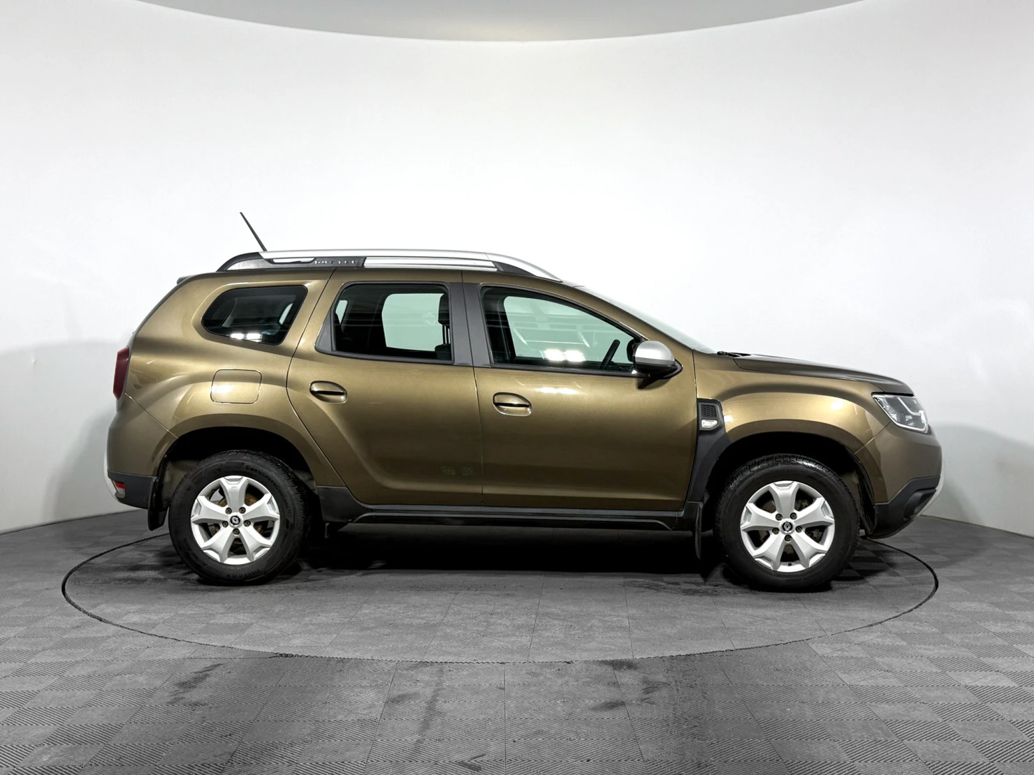 Renault Duster, 2021