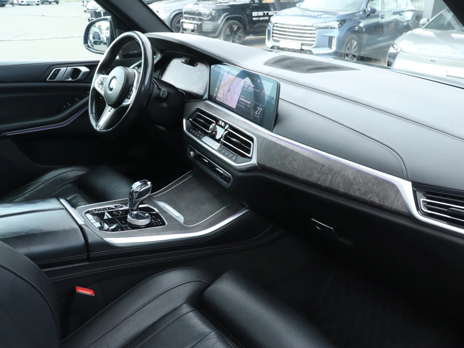 BMW X5, 2019