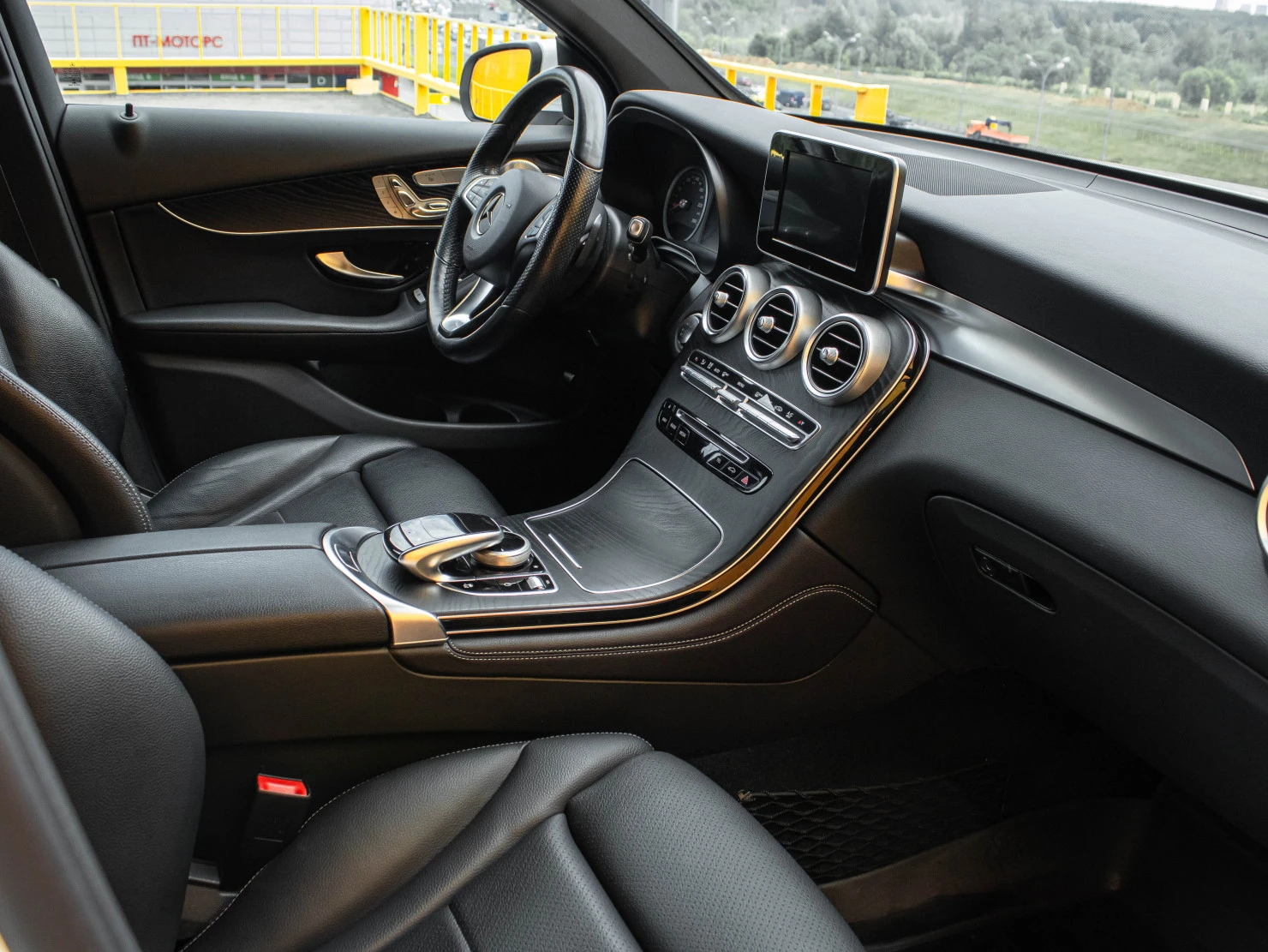Mercedes-Benz GLC Coupe, 2018