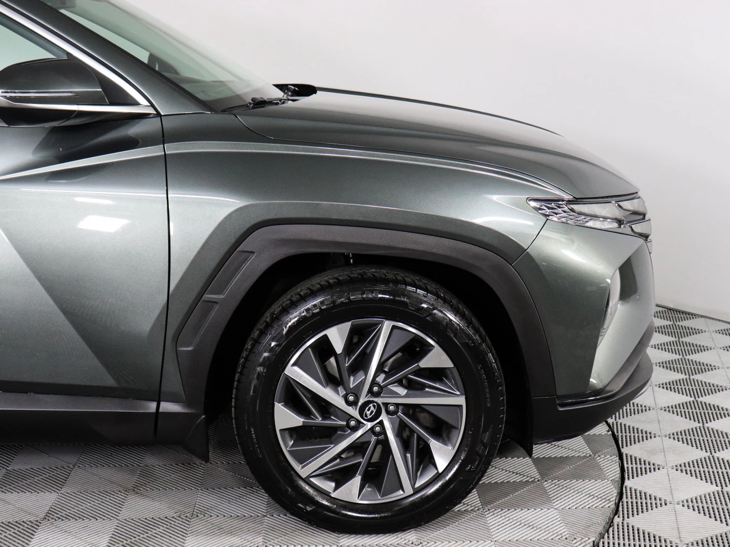 Hyundai Tucson, 2023