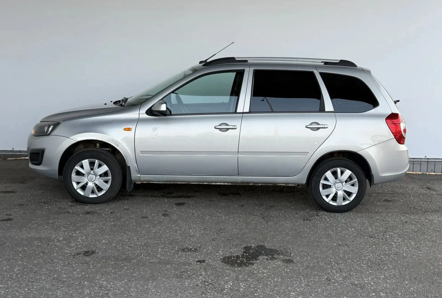 LADA (ВАЗ) Kalina, 2015