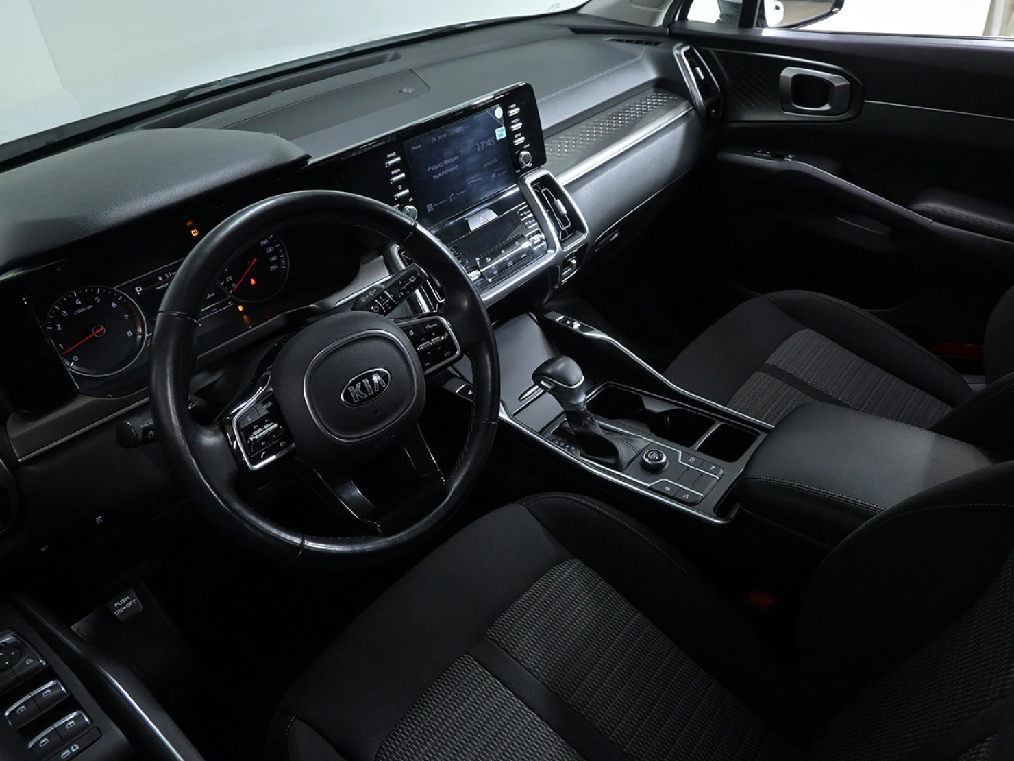 Kia Sorento, 2020