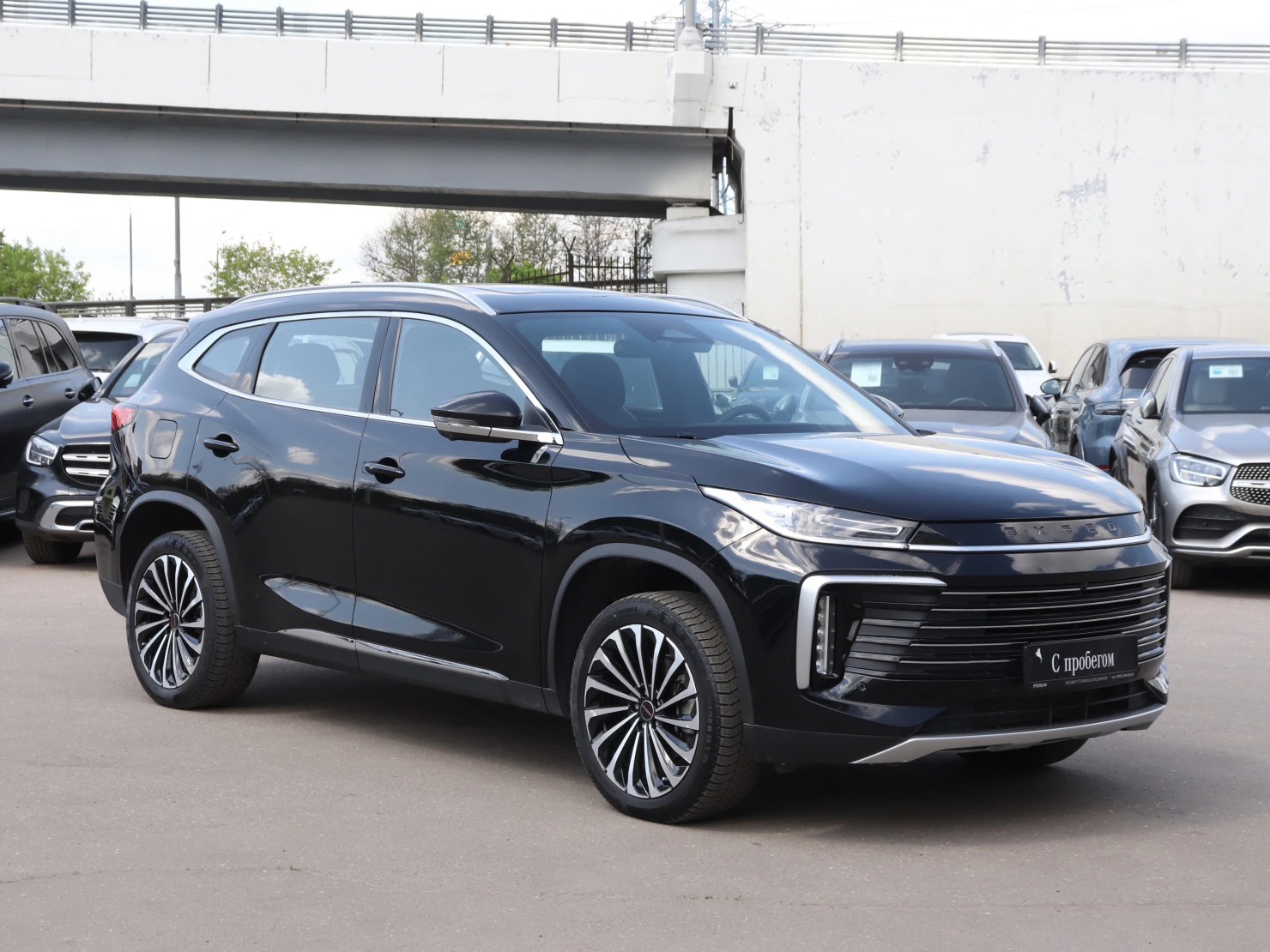 EXEED TXL, 2024