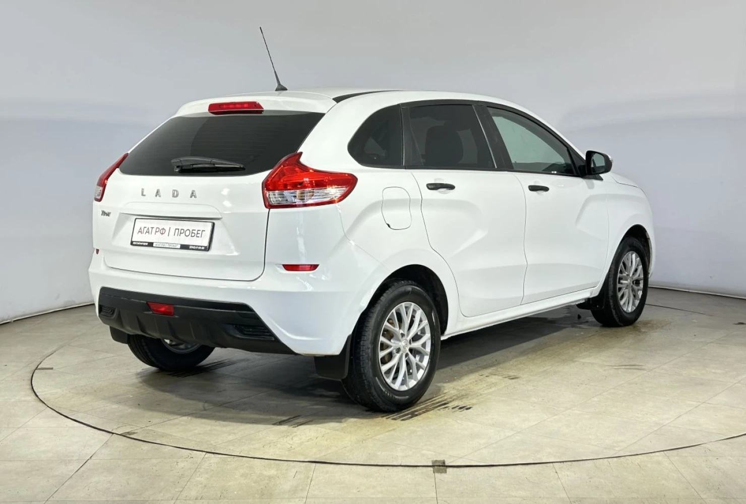 LADA (ВАЗ) XRAY, 2021