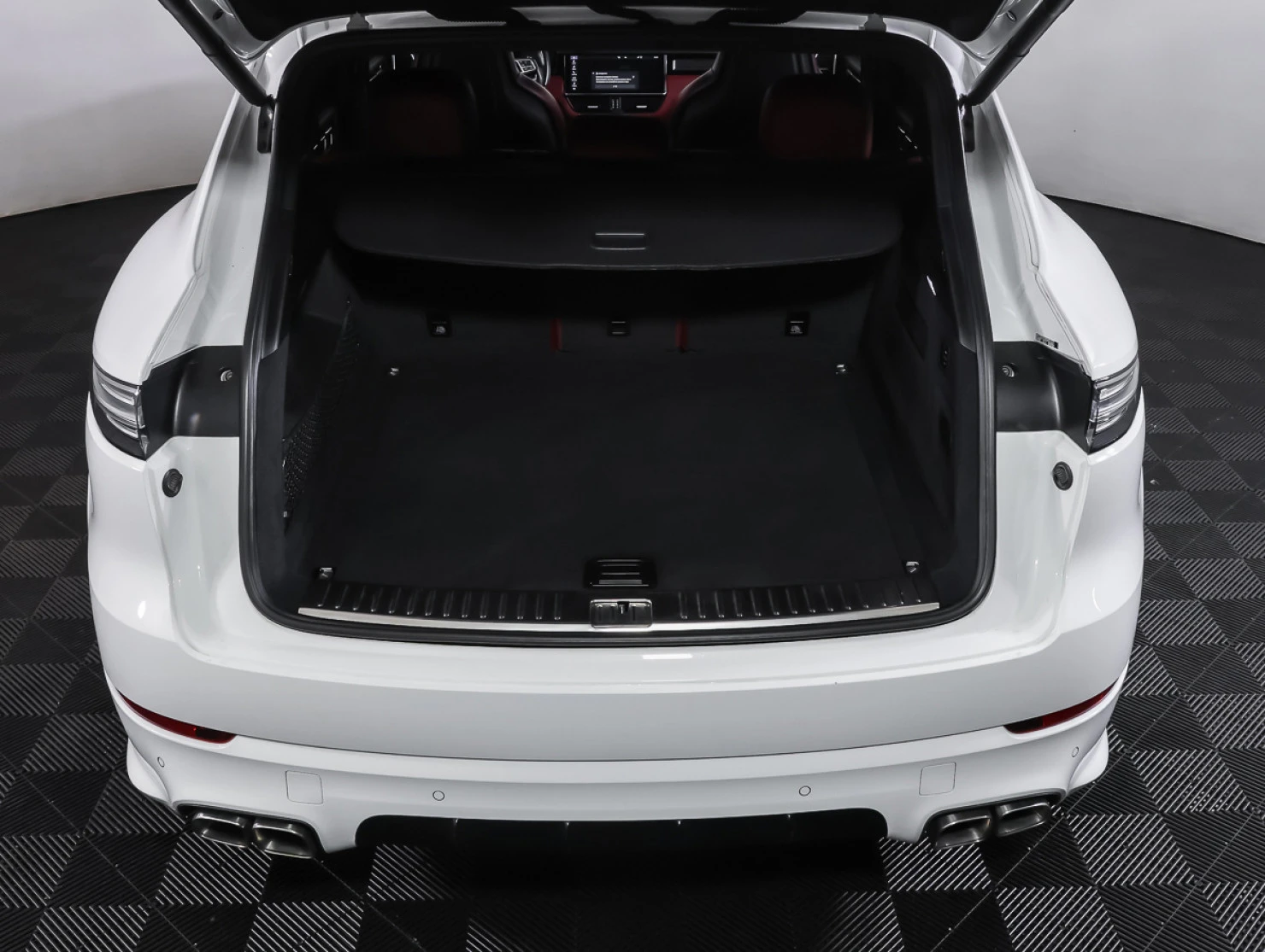 Porsche Cayenne, 2018