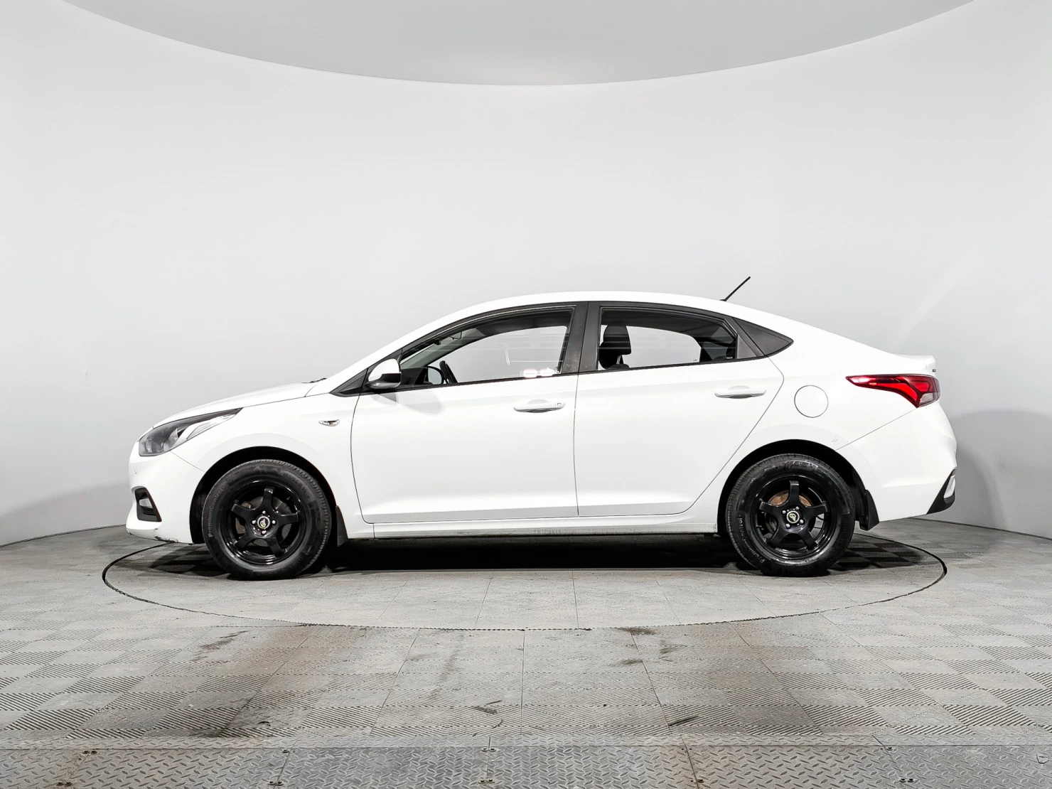 Hyundai Solaris, 2017