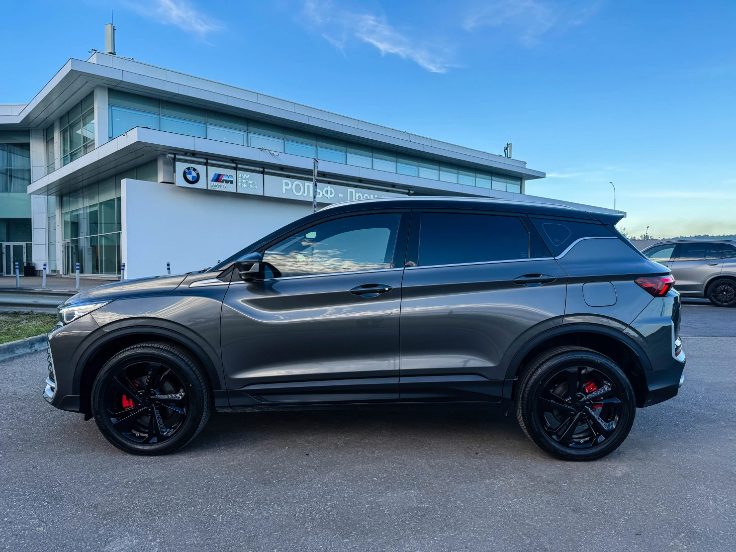 Geely Coolray, 2025