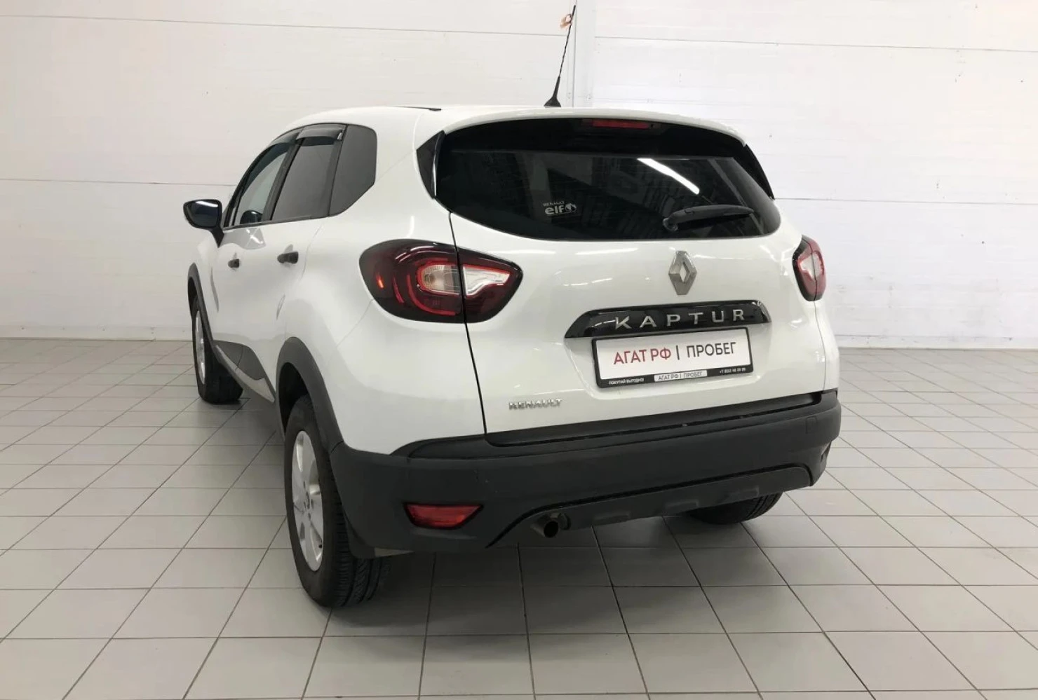 Renault Kaptur, 2017