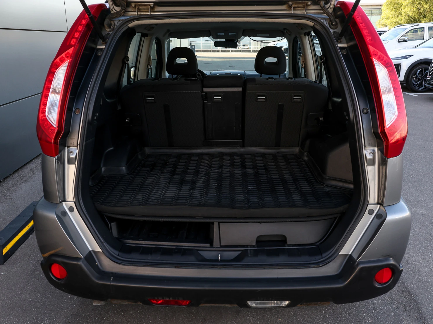 Nissan X-Trail, 2013