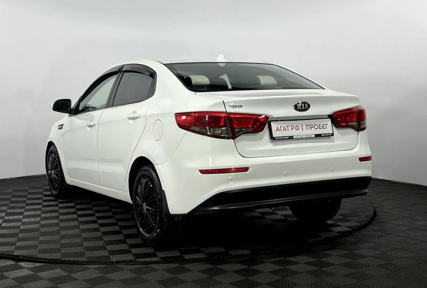 Kia Rio, 2017