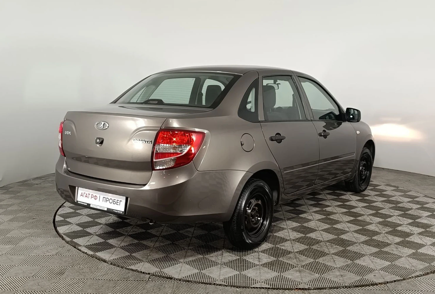 LADA (ВАЗ) Granta, 2018