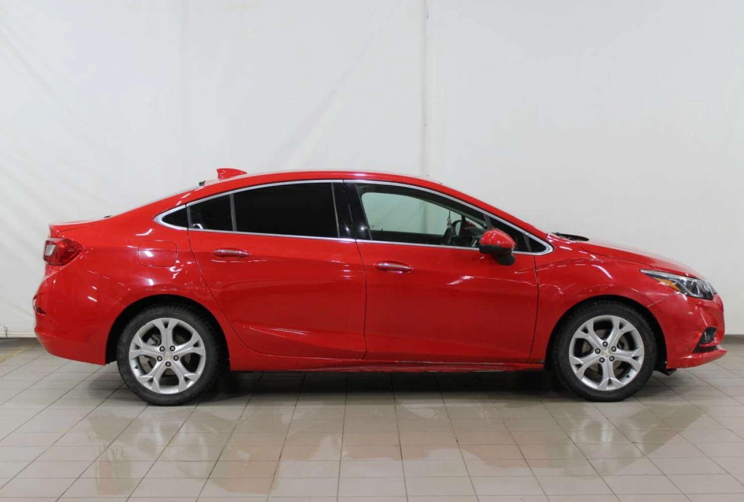 Chevrolet Cruze, 2017