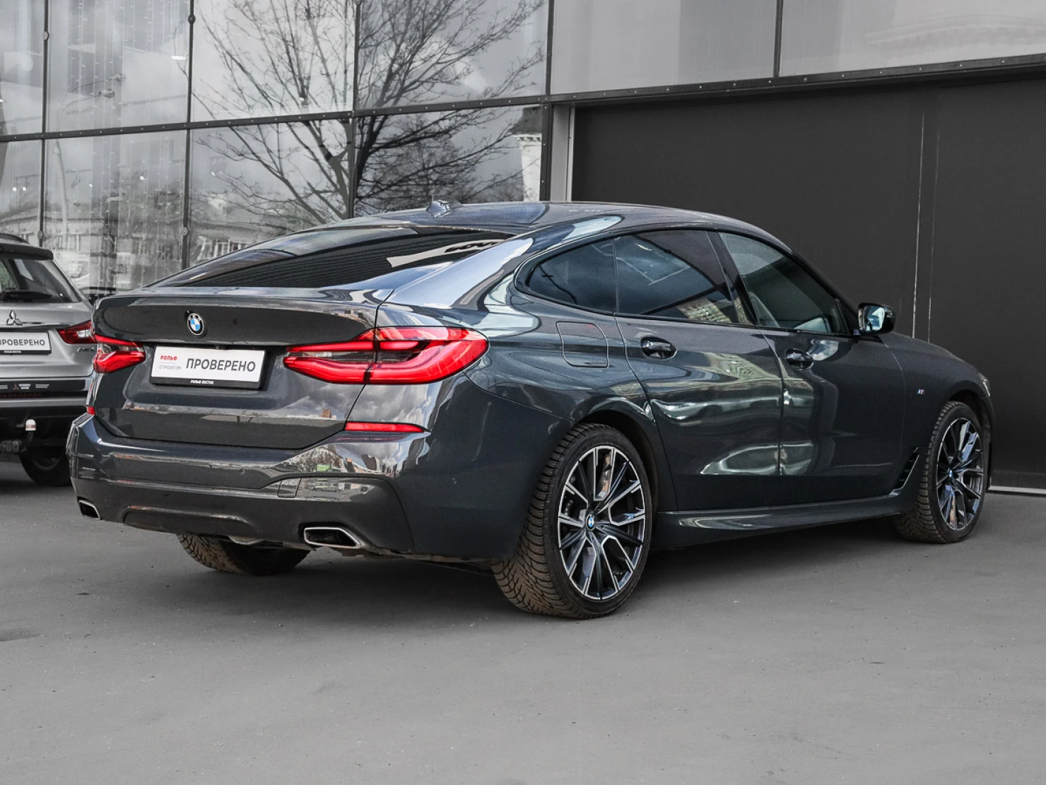 BMW 6 серии, 2022