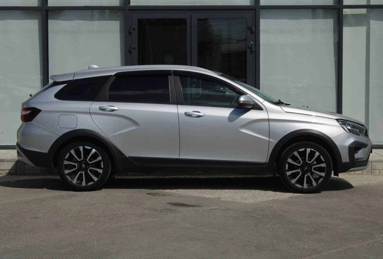 LADA (ВАЗ) Vesta, 2023