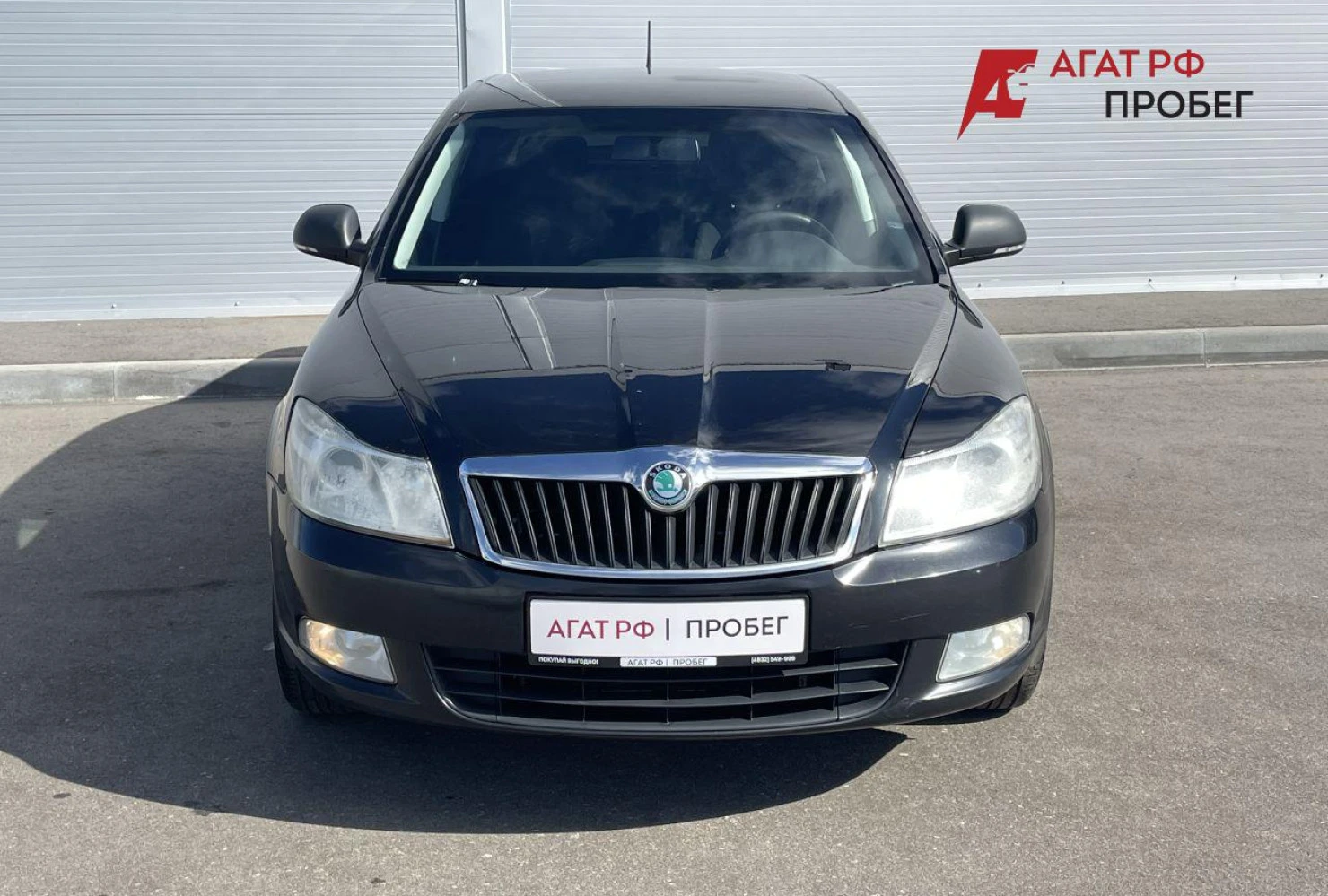 ŠKODA OCTAVIA, 2012