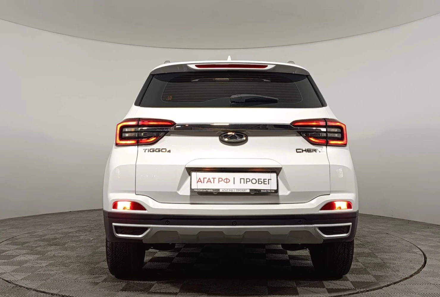 Chery Tiggo 4, 2022