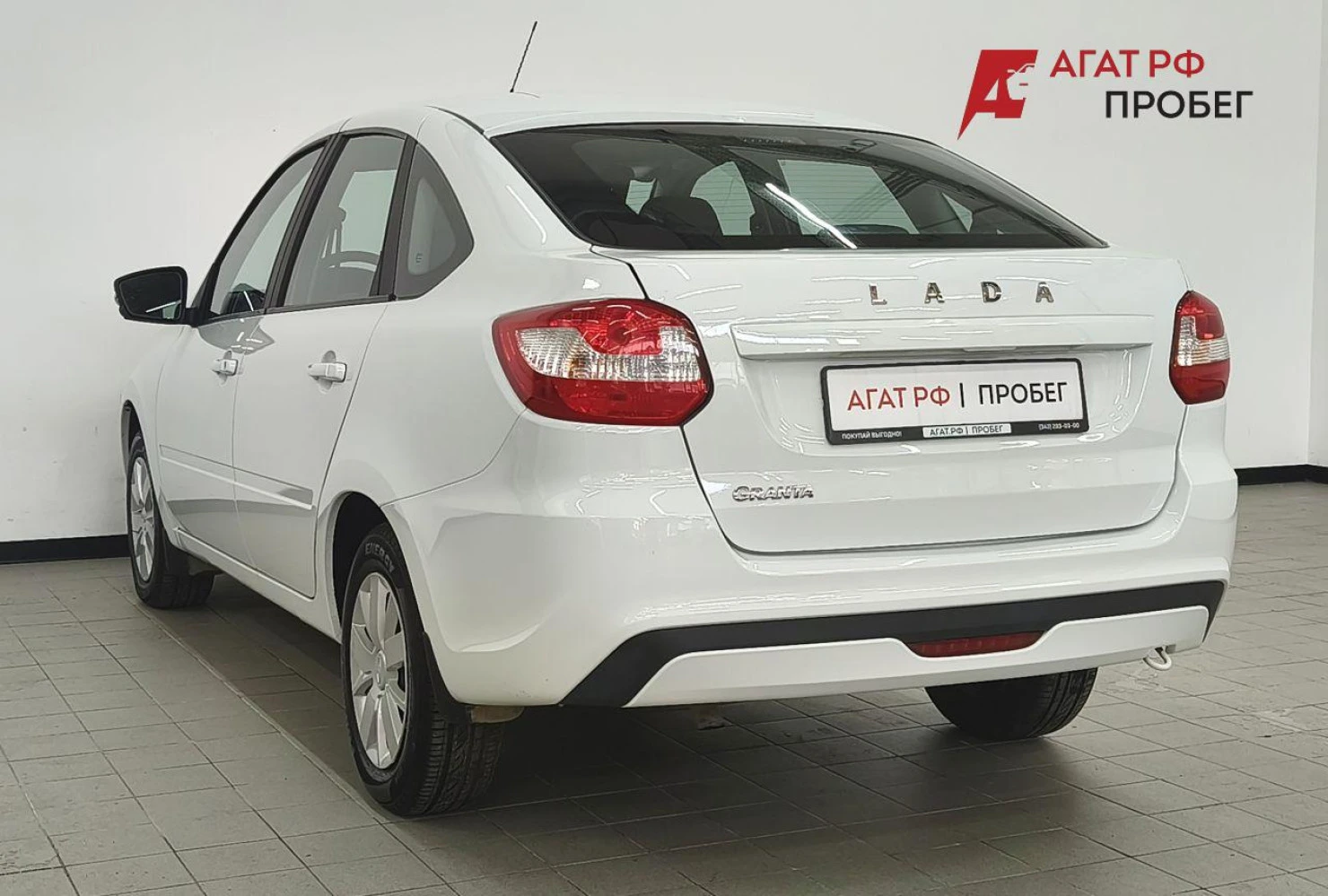 LADA (ВАЗ) Granta, 2023
