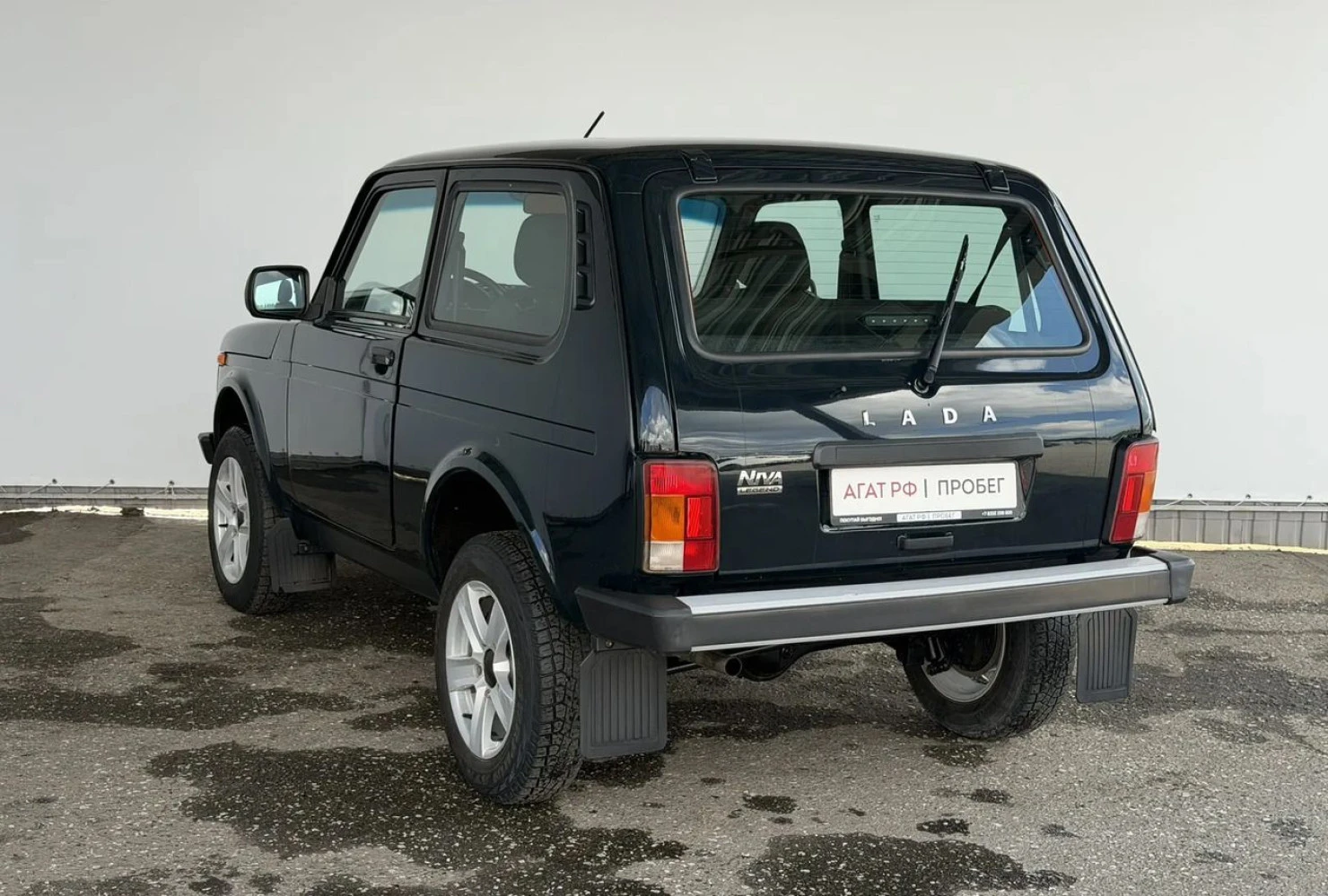 LADA (ВАЗ) Niva Legend, 2024